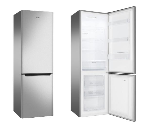 AMICA FK2996N.2FTX NoFrost Srebrna - 1389639 - zdjęcie 3